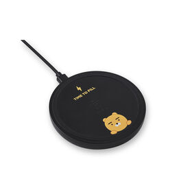 BOOST↑UP™ 10W 无线充电板-KAKAO FRIENDS 特别版（不带电源适配器）, 黑色, hi-res